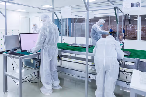 Modular Cleanroom Panels: Insights Into Panel Materials and Cleanroom Design