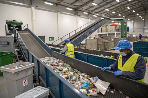 A Comprehensive Guide to Industrial Recycling Machinery: Basics, Facts, and Resources