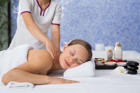 Massage Spas : Your Complete Guide to Relaxation, Healing & Wellness